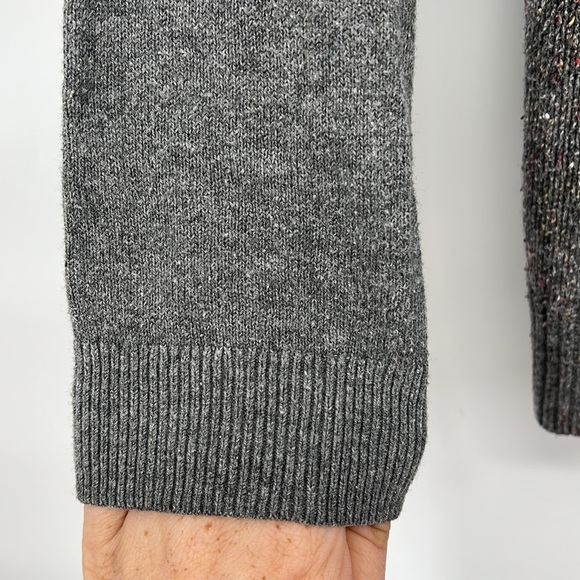 Banana Republic gray sweater XS - Picture 3 of 8